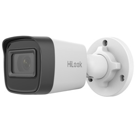 Fixed Bullet Network Camera HiLook IPC-B121H-C 2.8mm, 2MP, White