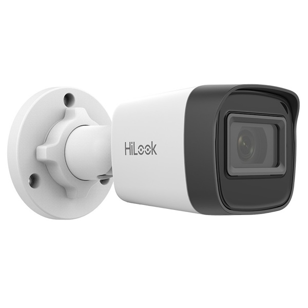 Fixed Bullet Network Camera HiLook IPC-B121H-C 2.8mm, 2MP, White