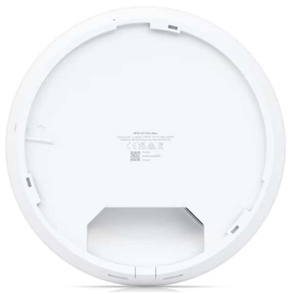როუტერი Ubiquiti U7-Pro-Max, 5.8Gbps, Access Point, White