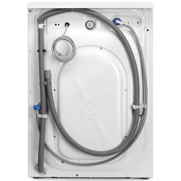 სარეცხი მანქანა Electrolux EW6F9492E, 9Kg, A, 1400Rpm, 76dB, Washing Machine, White