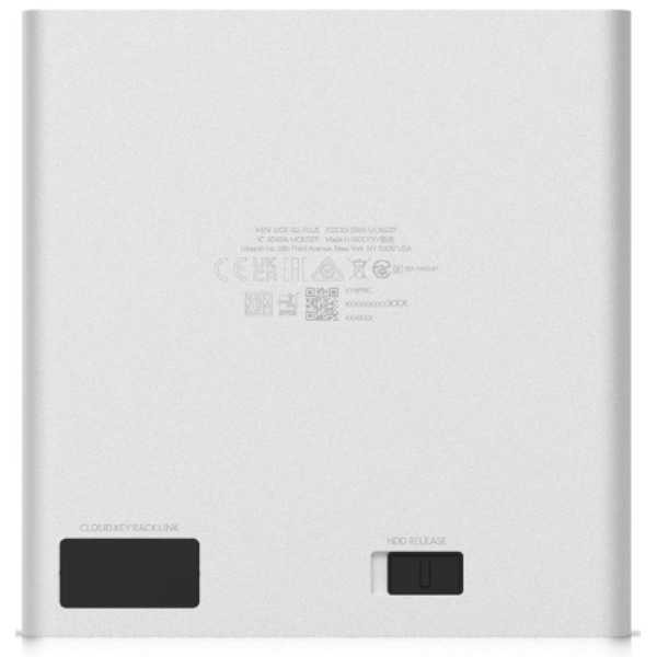 CloudKey Ubiquiti UCK-G2-SSD, Grey