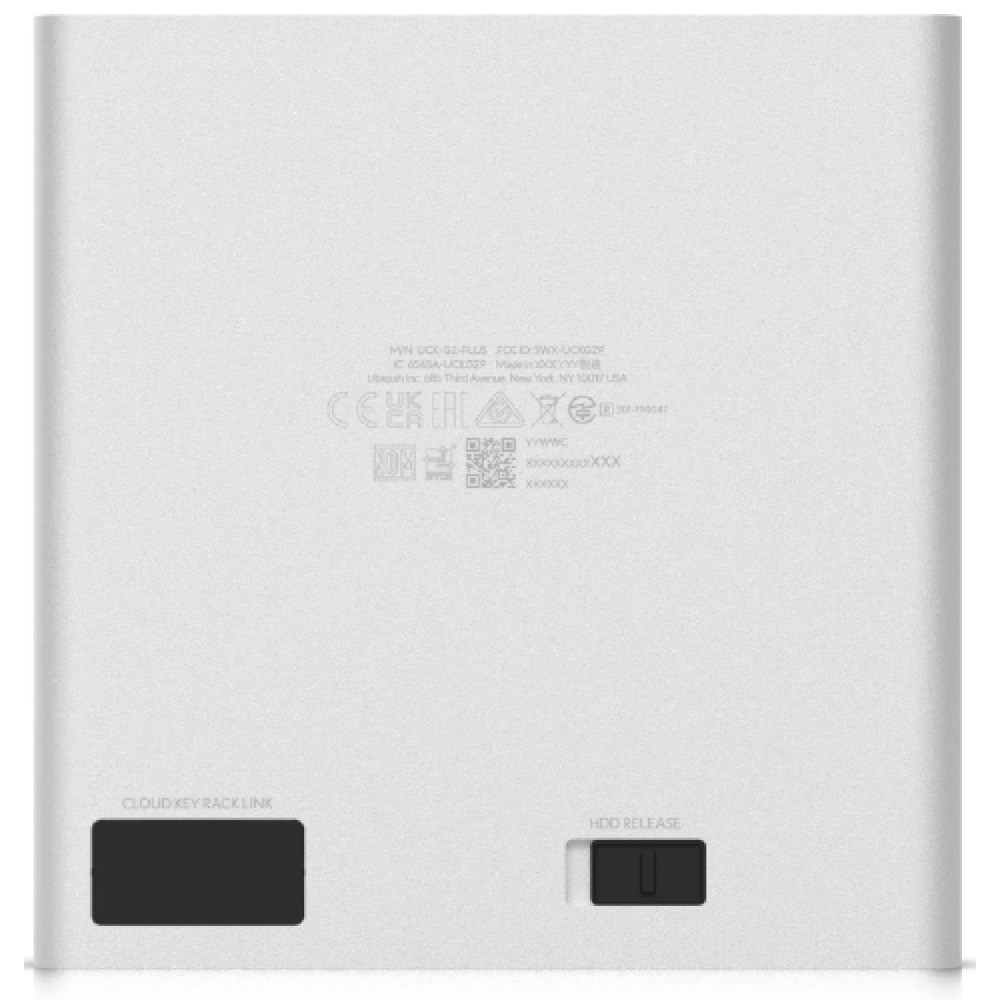 CloudKey Ubiquiti UCK-G2-SSD, CloudKey, Grey