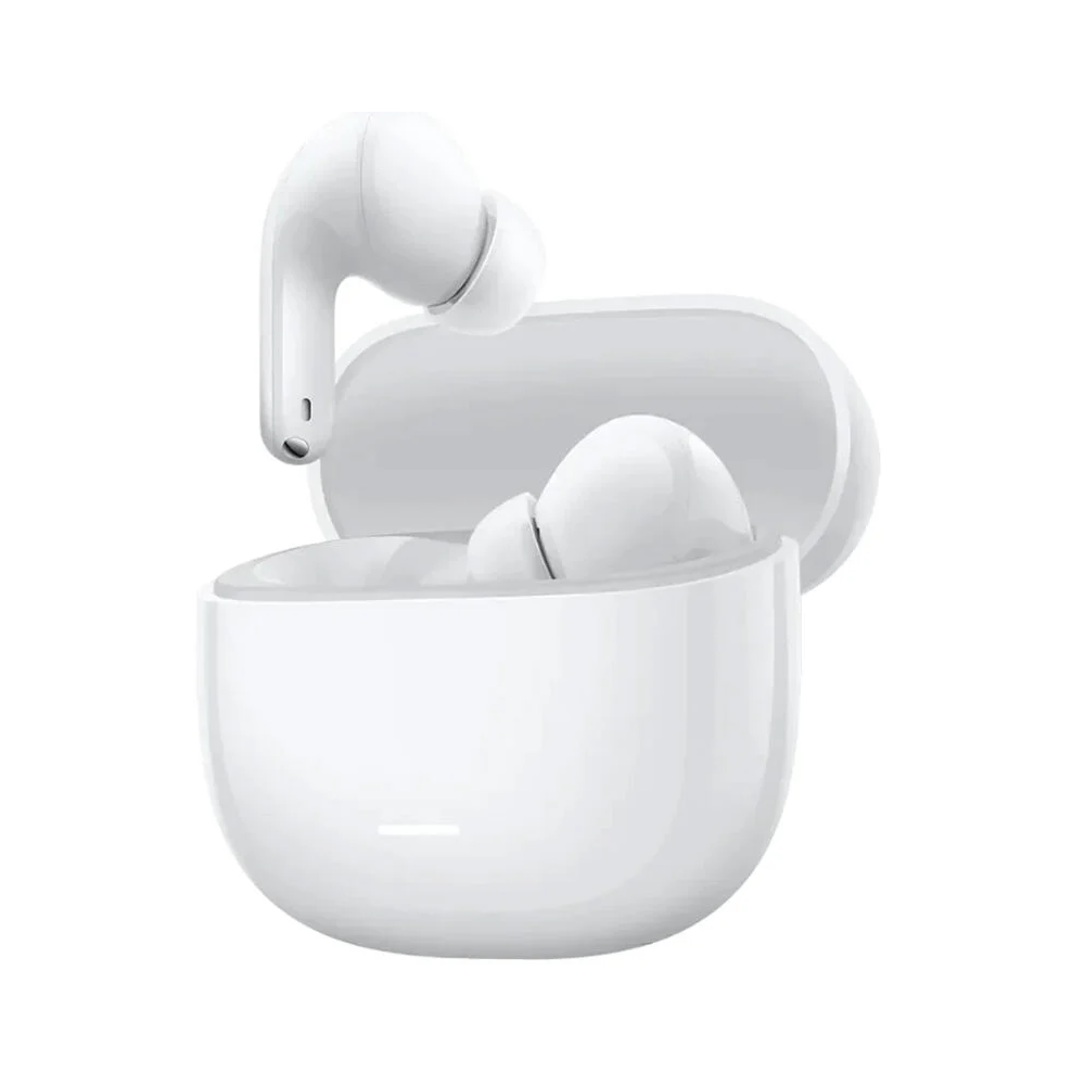 ყურსასმენი Xiaomi BHR08OLGL Redmi Buds 8 Lite, Earbuds, Wireless, Bluetooth, IP54, White