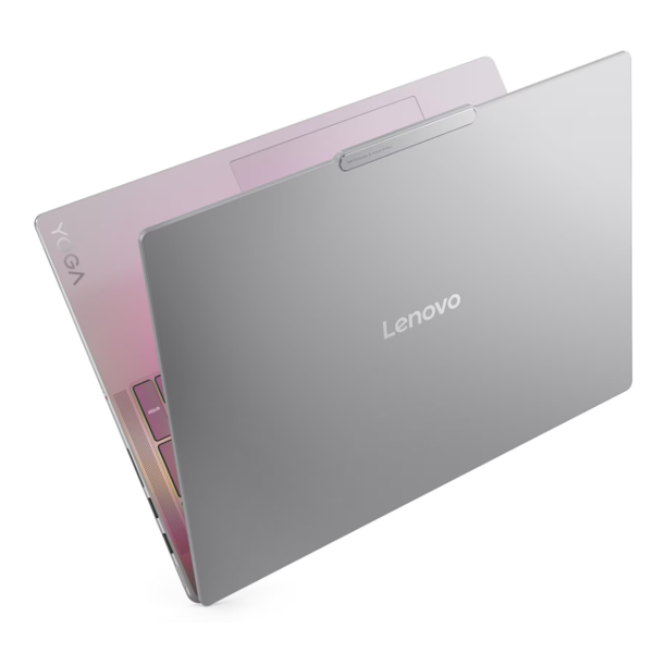 ნოუთბუქი Lenovo 83L0003WRK Yoga Pro 9 16IAH10, 16", Ultra 7-255H, 32GB, 1TB SSD, RTX5050 8GB, W11H, Luna Grey