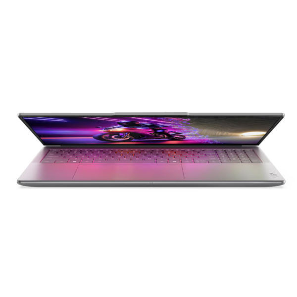ნოუთბუქი Lenovo 83L0003WRK Yoga Pro 9 16IAH10, 16", Ultra 7-255H, 32GB, 1TB SSD, RTX5050 8GB, W11H, Luna Grey
