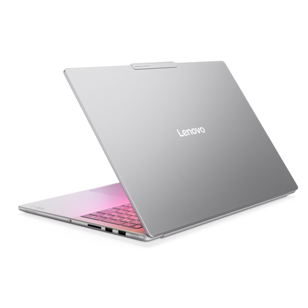 ნოუთბუქი Lenovo 83L0003WRK Yoga Pro 9 16IAH10, 16", Ultra 7-255H, 32GB, 1TB SSD, RTX5050 8GB, W11H, Luna Grey