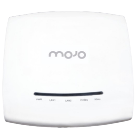 დაშვების წერტილი Mojo C-75, 450Mbps, Access Point, White