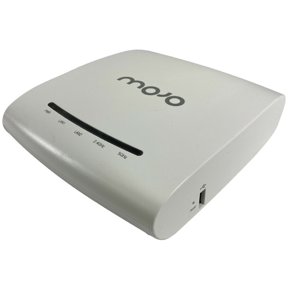 დაშვების წერტილი Mojo C-75, 450Mbps, Access Point, White