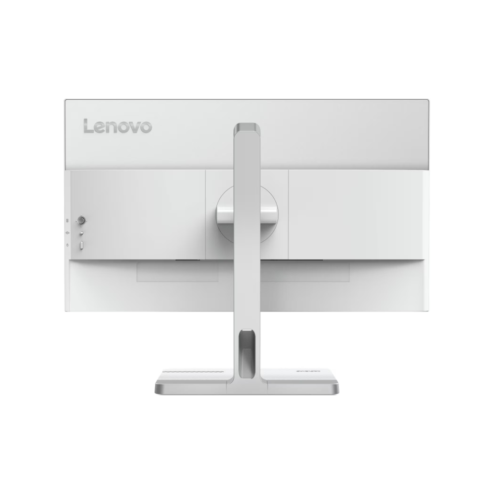 მონიტორი Lenovo 67DCUAC6EU L24D-4C, 23.8", Monitor, FHD, IPS, USB, HDMI, Type-C, Cloud Grey