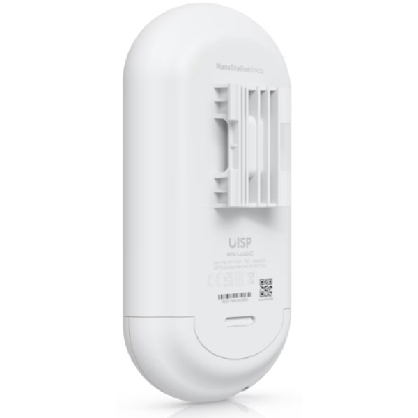 დაშვების წერტილი Ubiquiti Loco5AC airMAX NanoStation, Access Point, White