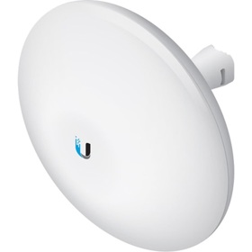 გარე გამოყენების CPE Ubiquiti NBE-5AC-Gen2 airMAX NanoBeam 5AC, Outdoor CPE, White