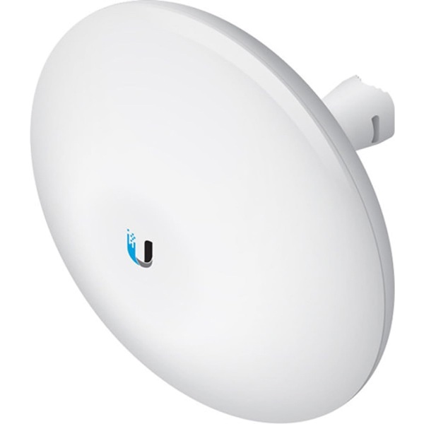 გარე გამოყენების CPE Ubiquiti NBE-5AC-Gen2 airMAX NanoBeam 5AC, Outdoor CPE, White