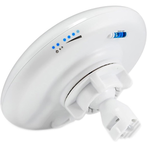 გარე გამოყენების CPE Ubiquiti NBE-5AC-Gen2 airMAX NanoBeam 5AC, Outdoor CPE, White