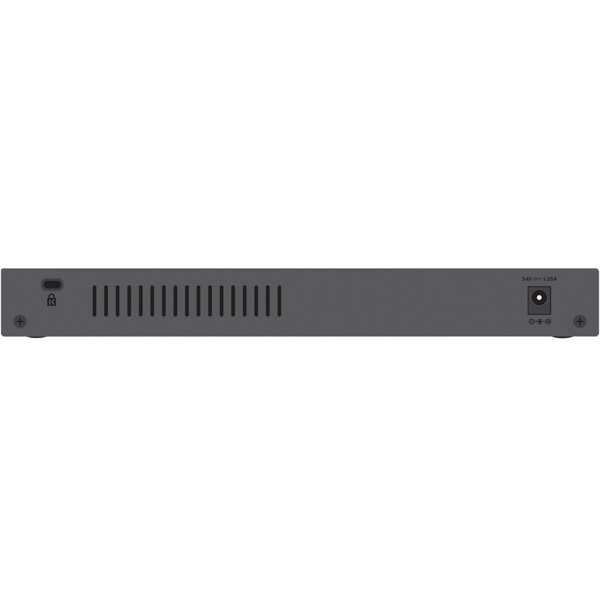 PoE+Switch Netgear GS110TP-300EUS, 8-Port Gigabit, Black