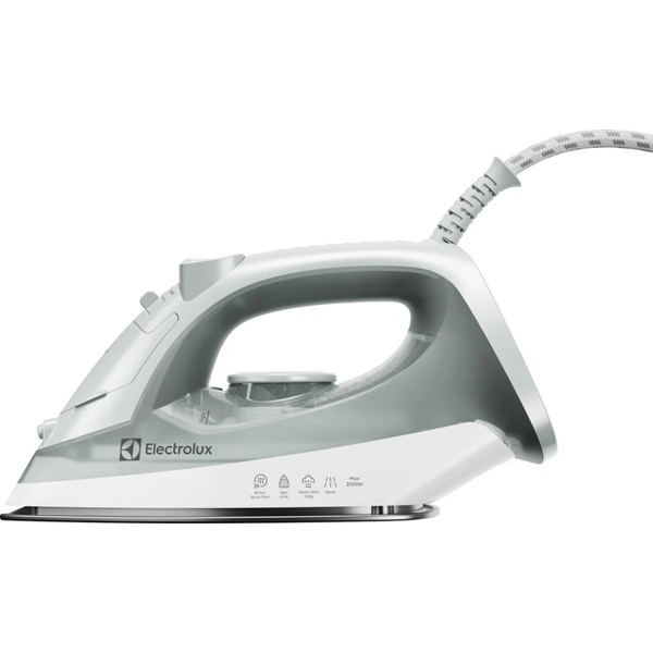 ორთქლის უთო Electrolux E3SI1-2LG, 2000W, 0.2L, Steam Iron, Green