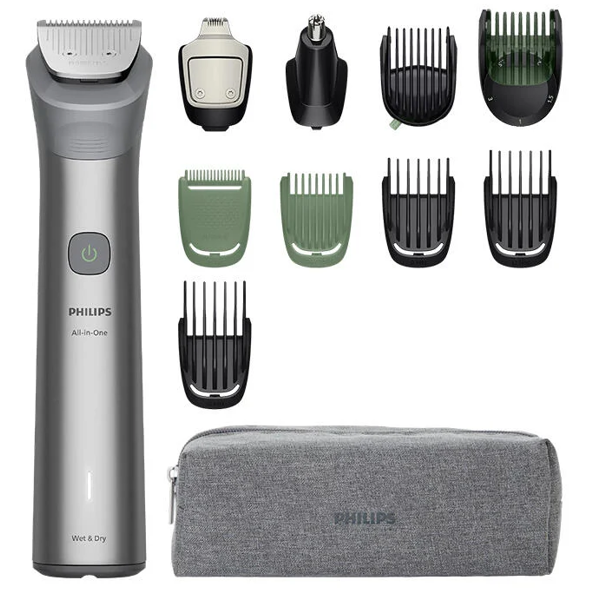 წვერსაპარსი Philips MG5941/15, Electric Shaver, Grey