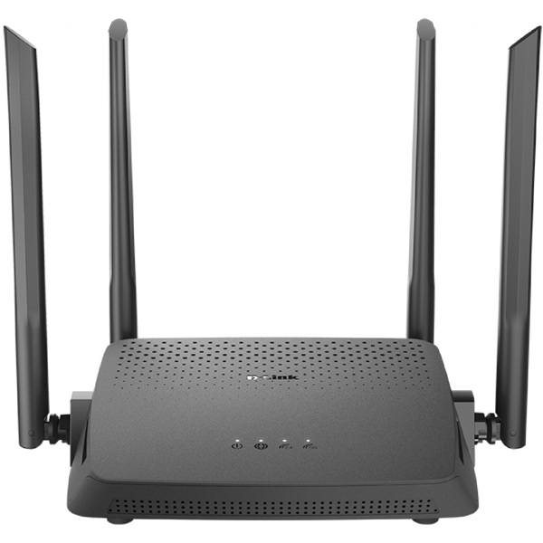 როუტერი D-Link DIR-842/RU/R5B AC1200, EasyMesh Router, Black