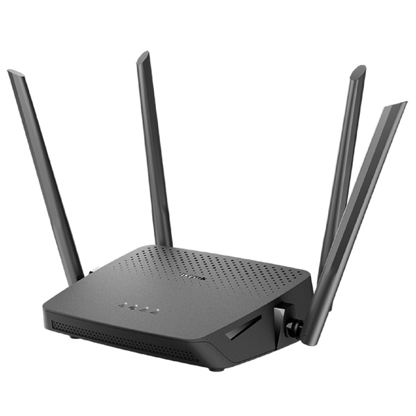 როუტერი D-Link DIR-842/RU/R5B AC1200, EasyMesh Router, Black