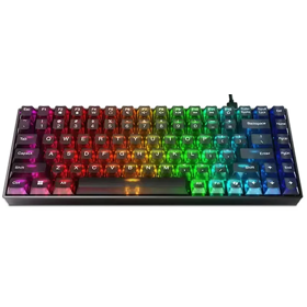 კლავიატურა Lenovo GY41T06955 Legion K510 Mini Pro Legion K510 Mini Pro, Wired, USB, Mechanical Gaming Keyboard, Black
