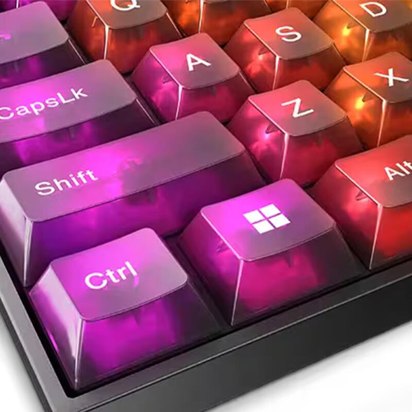 კლავიატურა Lenovo GY41T06955 Legion K510 Mini Pro Legion K510 Mini Pro, Wired, USB, Mechanical Gaming Keyboard, Black