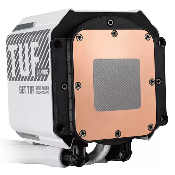 Liquid Cooling Asus TUF 90RC01A2-B0EAY0 LC III 360 ARGB, 120mm, 2600RPM, Black