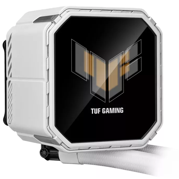 Liquid Cooling Asus TUF 90RC01A2-B0EAY0 LC III 360 ARGB, 120mm, 2600RPM, Black