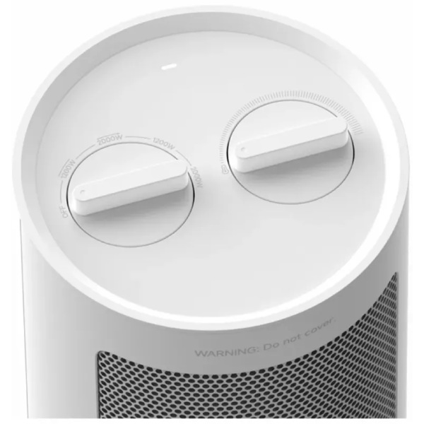 თბოვენტილატორი Xiaomi BHR8228EU, 2000W, 20m², Fan Heater, White