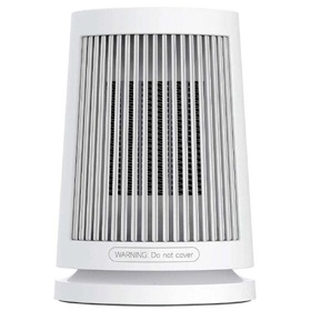 თბოვენტილატორი Xiaomi BHR8940EU, 600W, 20m², Desktop Heater, White