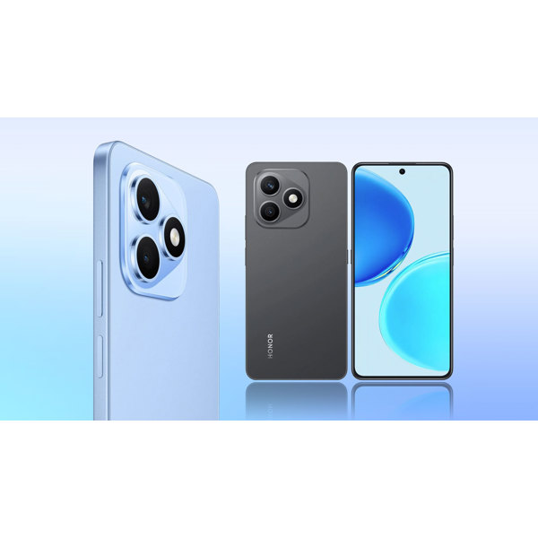 Mobile Phone Honor X8D, 8GB, 256GB, Dual SIM, LTE, NFC, Velvet Black