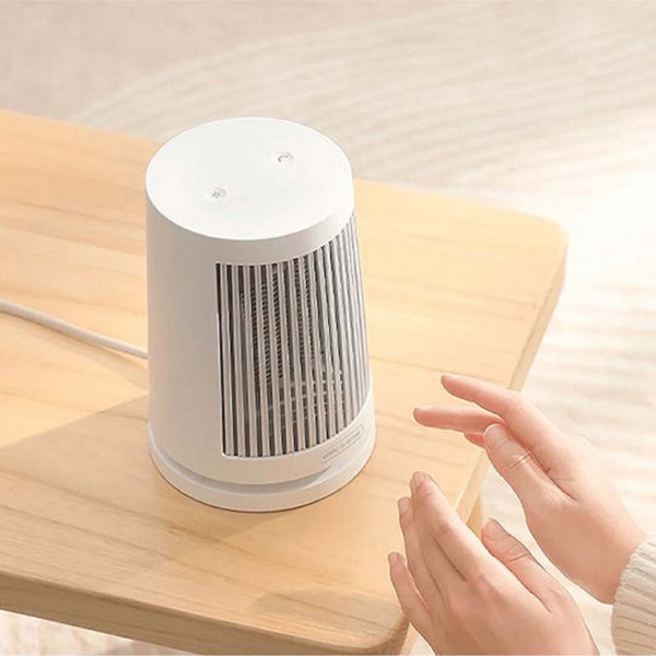 თბოვენტილატორი Xiaomi BHR8940EU, 600W, 20m², Desktop Heater, White