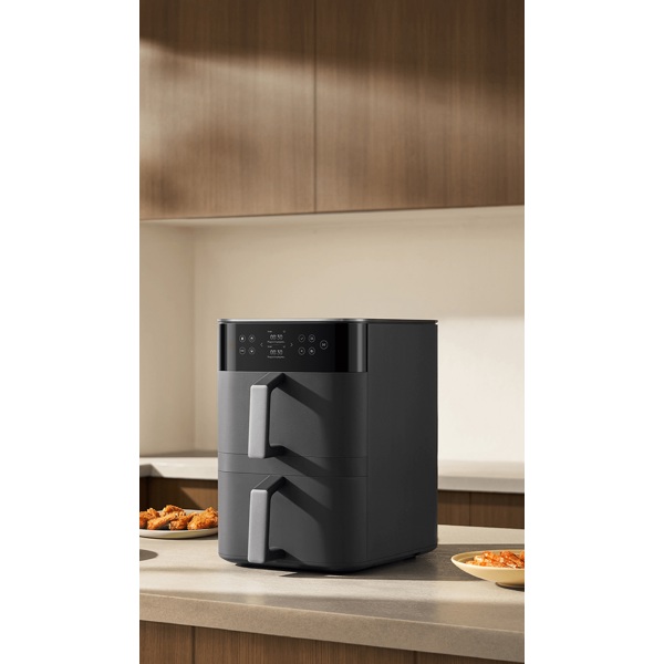 Air Fryer Xiaomi BHR0883EU, 2800W, 12L, Black