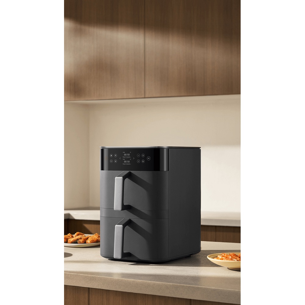 Air Fryer Xiaomi BHR0883EU, 2800W, 12L, Black