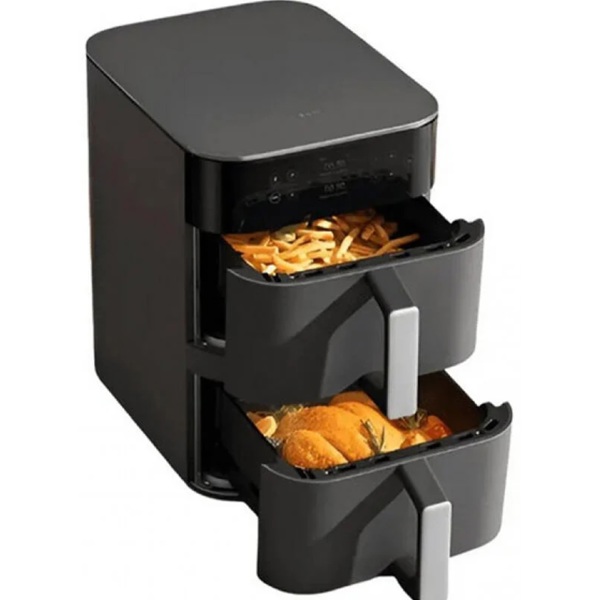 Air Fryer Xiaomi BHR0883EU, 2800W, 12L, Black