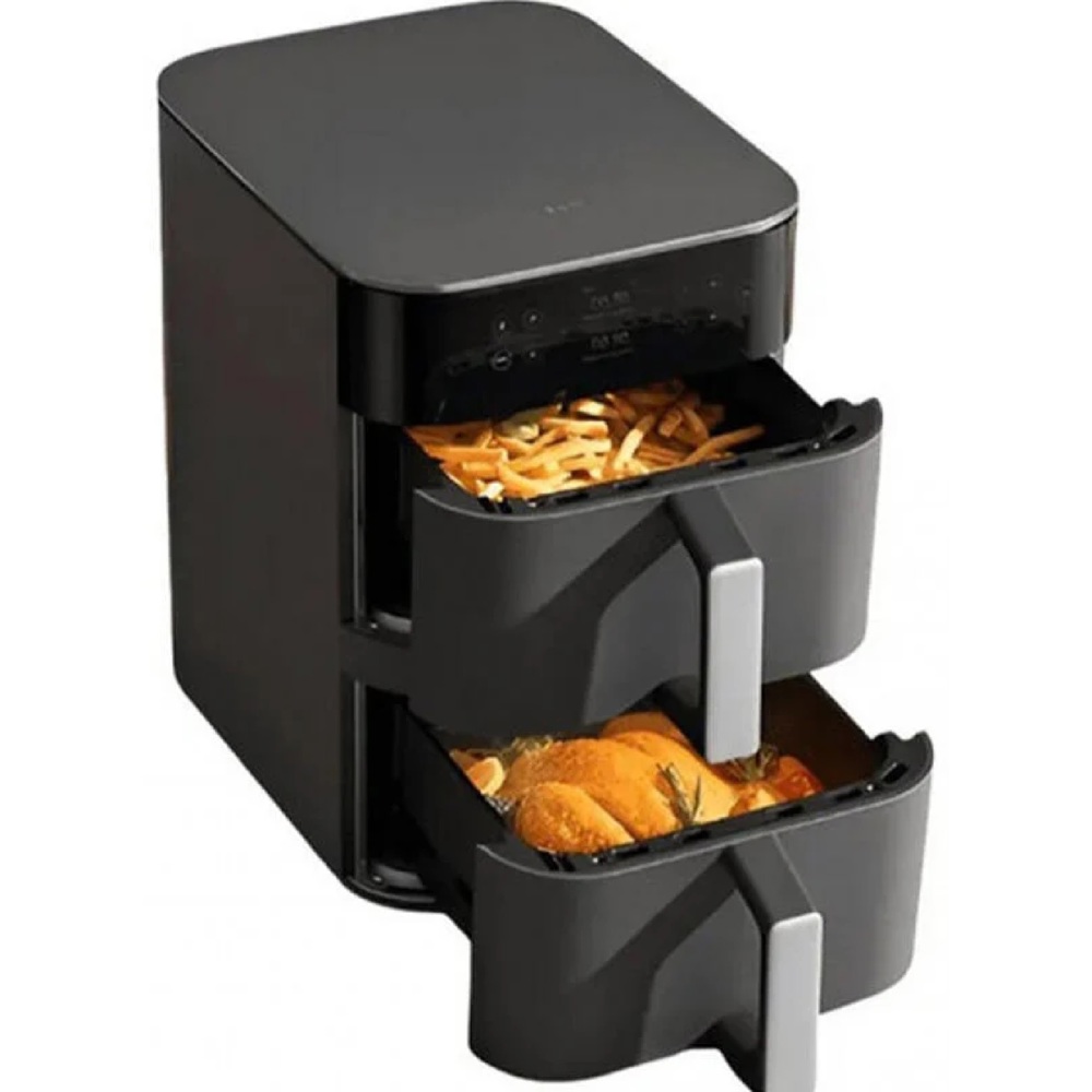 აეროგრილი Xiaomi BHR0883EU, 2800W, 12L, Air Fryer, Black