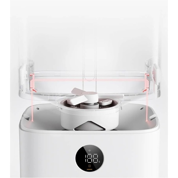 Smart Pet Food Feeder 2 Xiaomi BHR9030EU, 5L, White