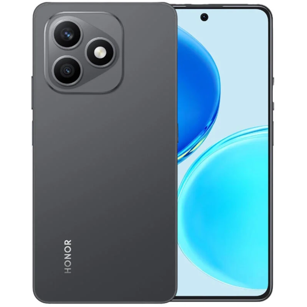 მობილური ტელეფონი Honor X8D, 8GB, 128GB, Dual SIM, LTE, NFC, Velvet Black