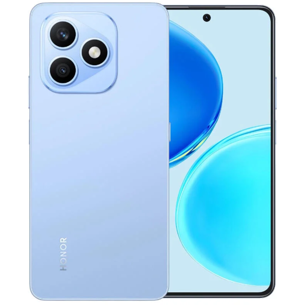 მობილური ტელეფონი Honor X8D, 8GB, 128GB, Dual SIM, LTE, NFC, Light Blue