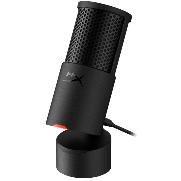 Microphone HyperX AR0A0AA Solocast 2, USB, Black