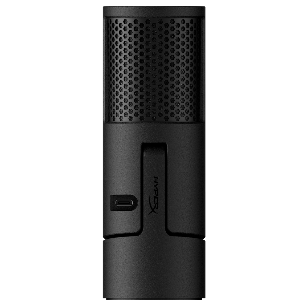 Microphone HyperX AR0A0AA Solocast 2, USB, Black