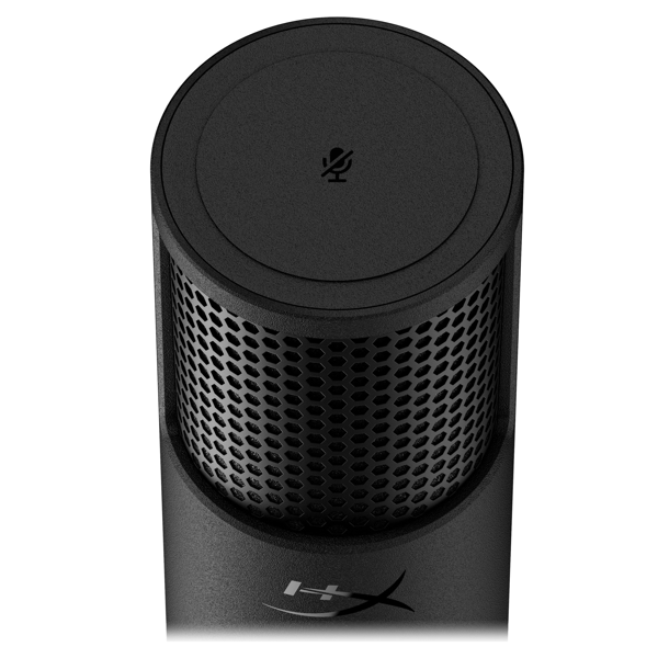Microphone HyperX AR0A0AA Solocast 2, USB, Black