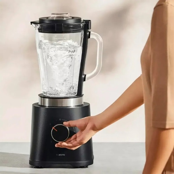 ბლენდერი Xiaomi BHR8936EU, 600W, 1.75L, Blender, Black
