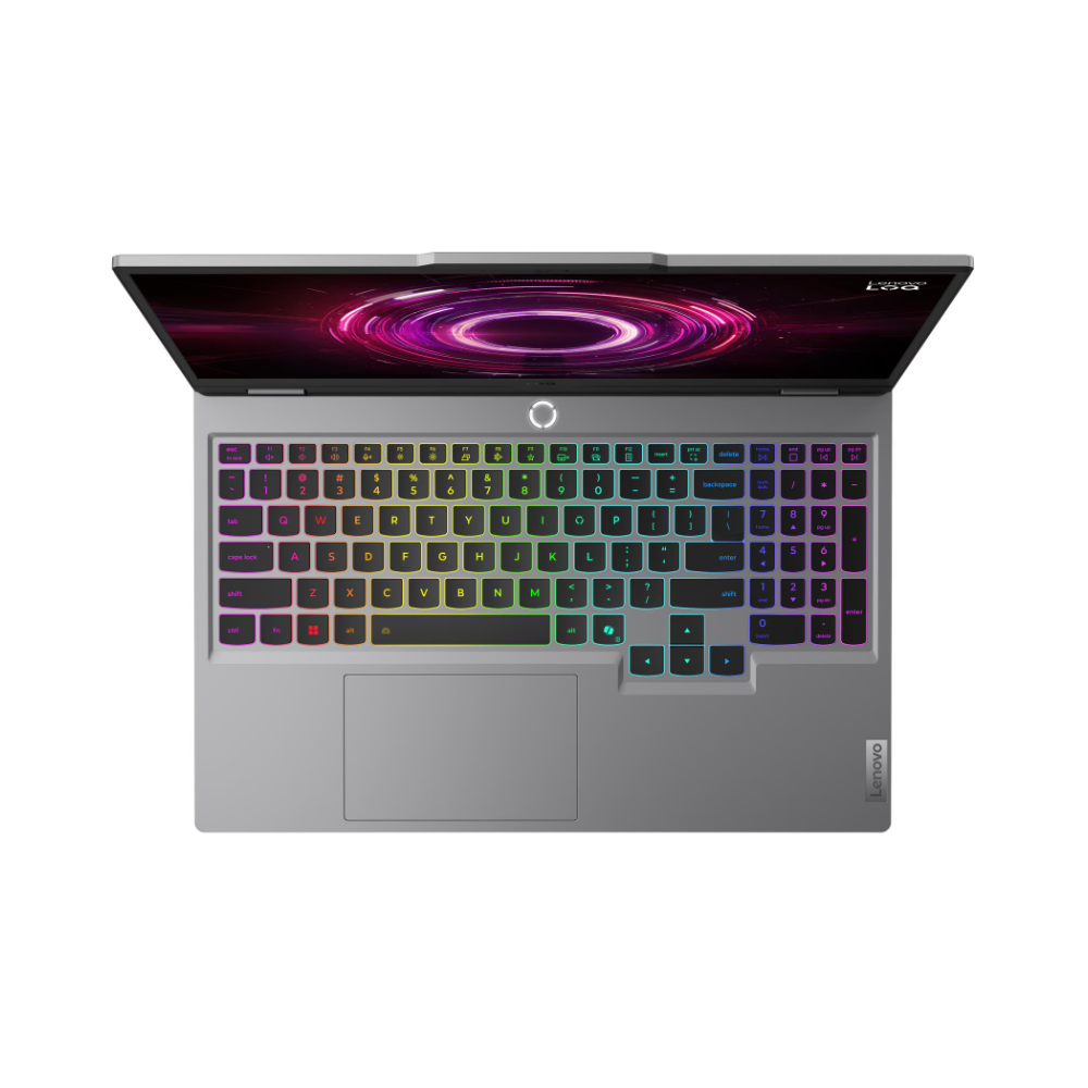 ნოუთბუქი Lenovo 83JG009VRK LOQ 15AHP10, 15.6", Ryzen 7-250, 16GB, 512GB SSD, RTX5050 8GB, Luna Grey