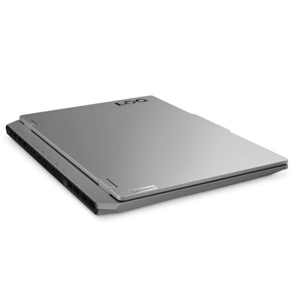 ნოუთბუქი Lenovo 83JG009VRK LOQ 15AHP10, 15.6", Ryzen 7-250, 16GB, 512GB SSD, RTX5050 8GB, Luna Grey