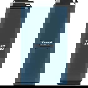 External SSD Transcend TS4TESD410C ESD410C, 4TB, Type C, Dark Blue