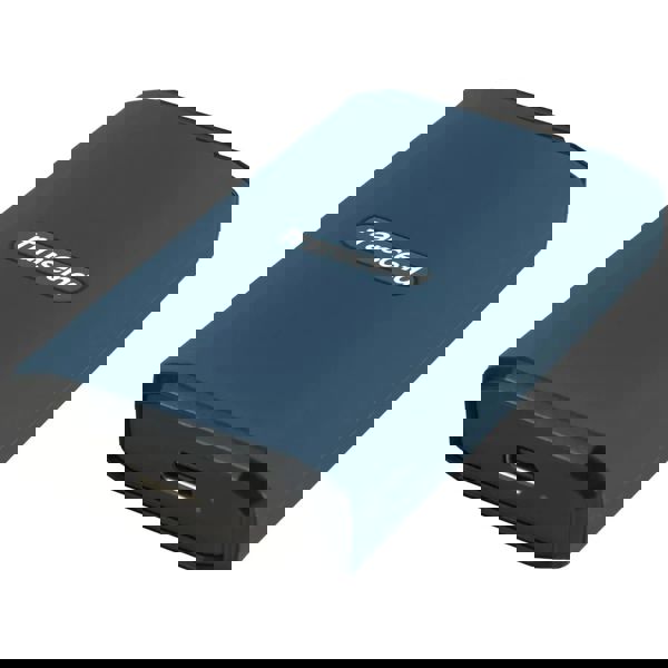 გარე მყარი დისკი Transcend TS4TESD410C ESD410C, 4TB, External SSD, Type C, Dark Blue