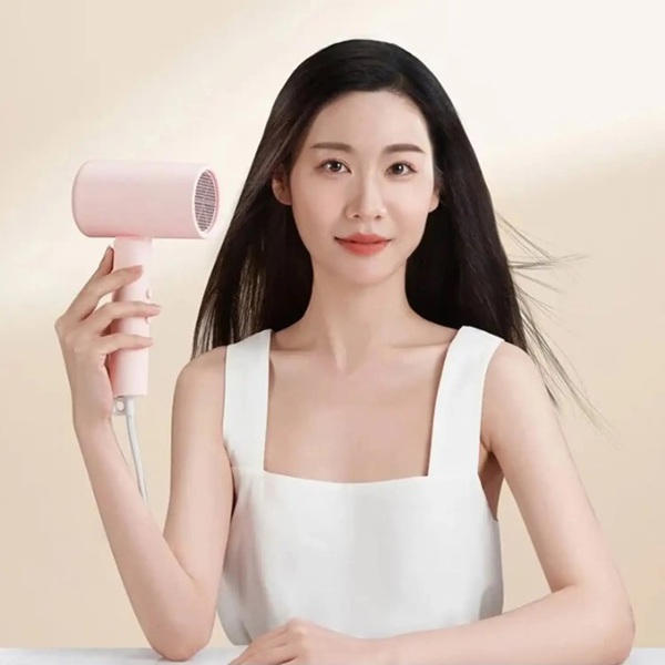 Hair Dryer Xiaomi BHR7474EU, 1600W, Pink