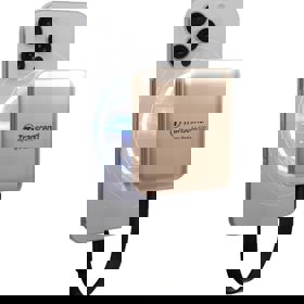 External SSD Transcend TS2TESD420G ESD420G, 2TB, Magsafe, Type C, Gold