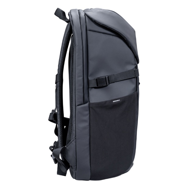 Backpack Trust 25669 Jersey, 17", Black