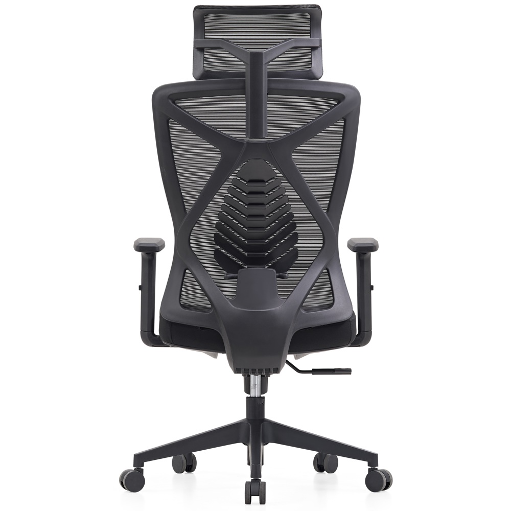 Office Chair ALLX MS-1225, Black