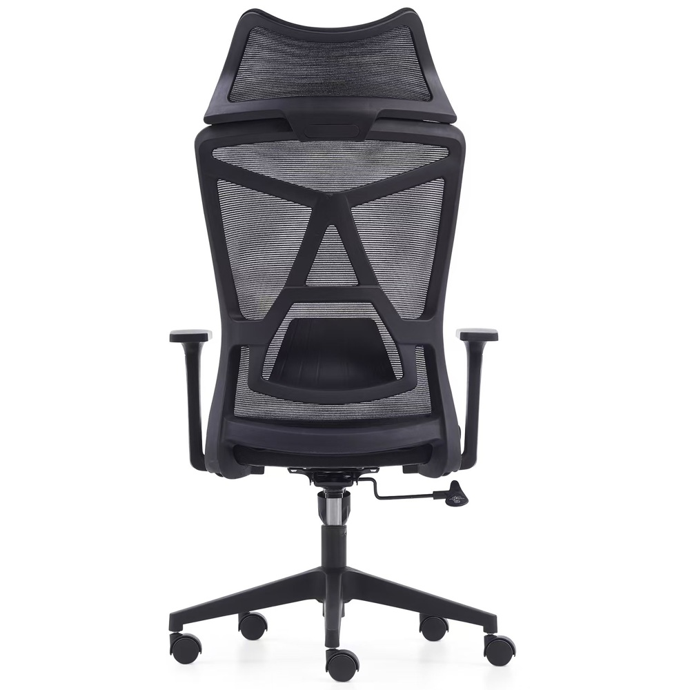 საოფისე სავარძელი ALLX MS-1230, Office Chair, Black